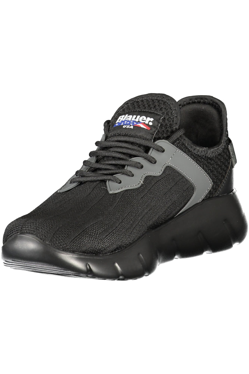 BLAUER CALZATURA SPORTIVA UOMO NERO - Grandi Firme Lab
