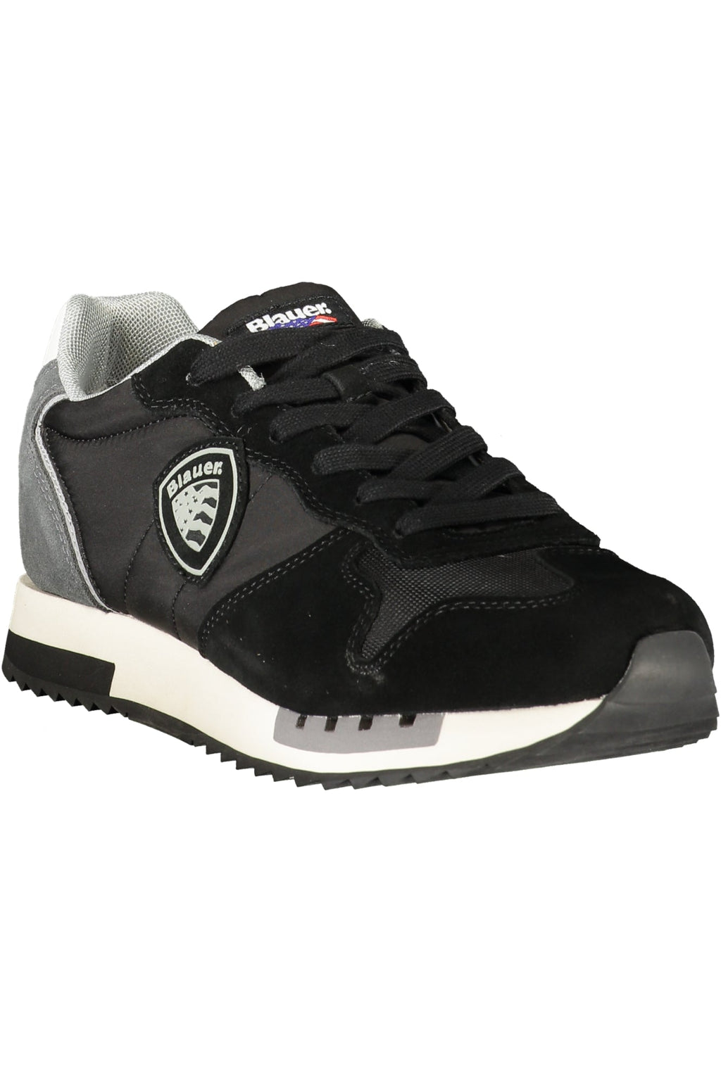 BLAUER CALZATURA SPORTIVA UOMO NERO - Grandi Firme Lab