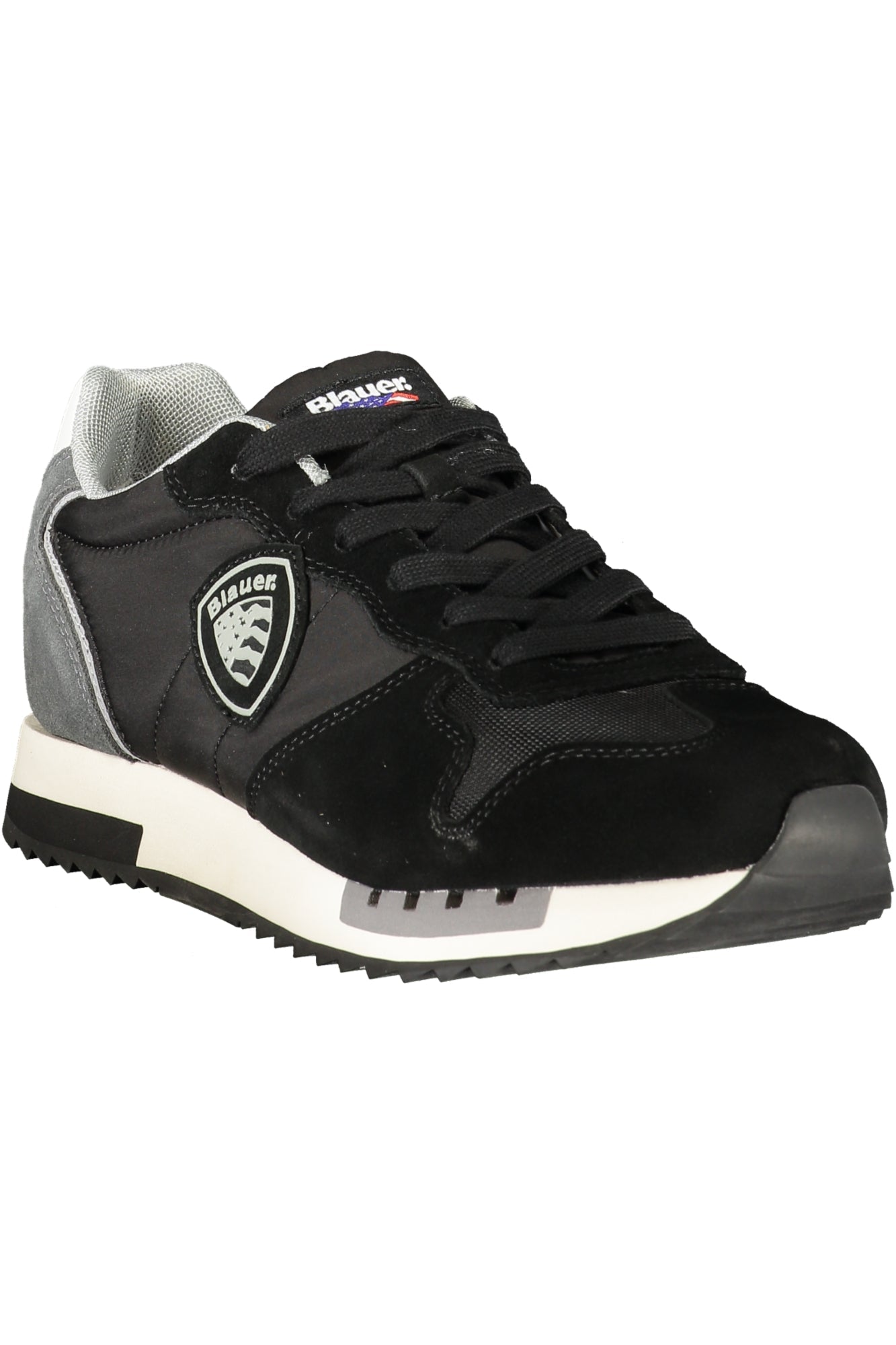 BLAUER CALZATURA SPORTIVA UOMO NERO - Grandi Firme Lab