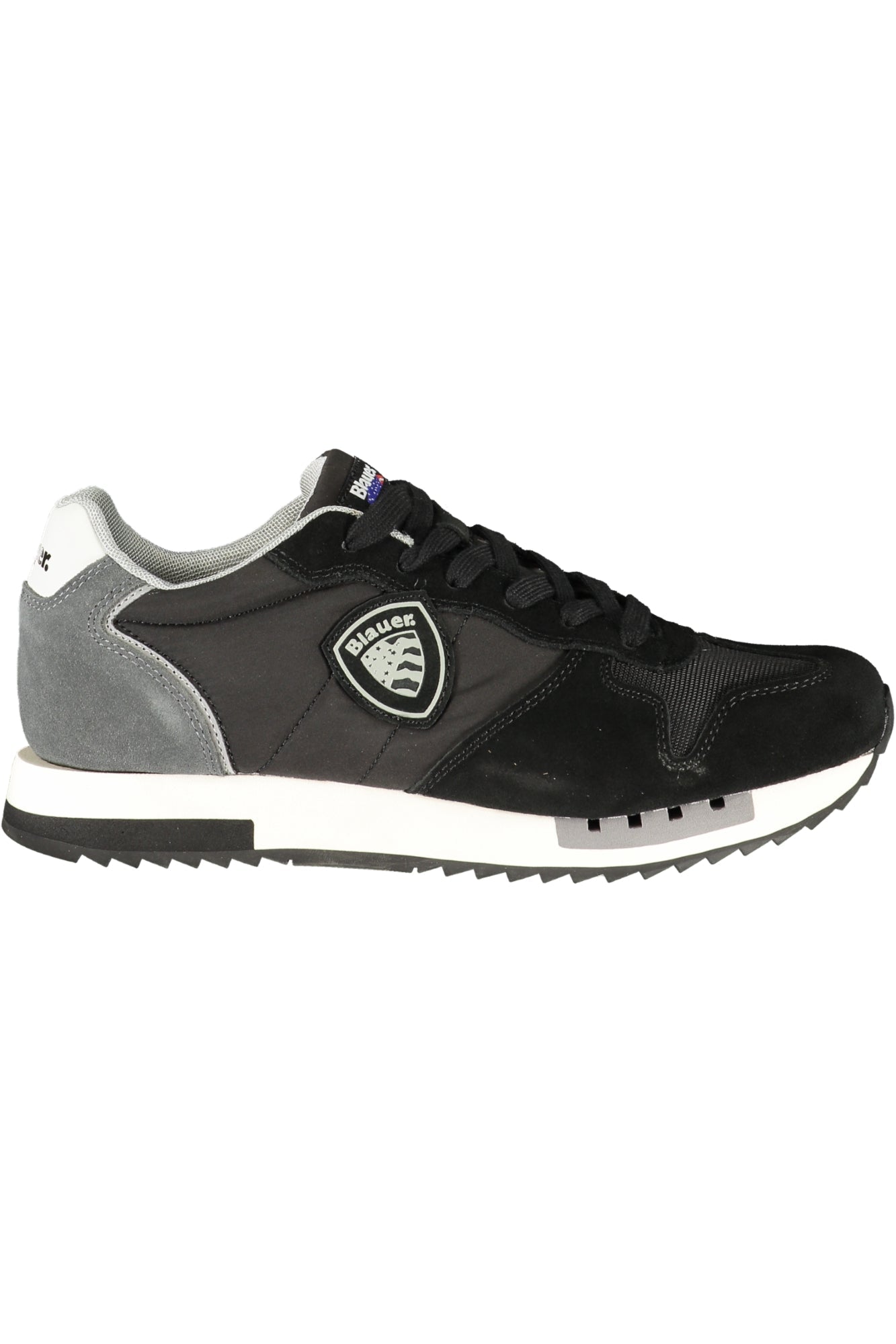 BLAUER CALZATURA SPORTIVA UOMO NERO - Grandi Firme Lab