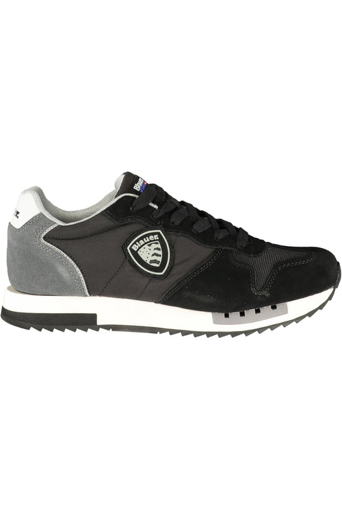 BLAUER CALZATURA SPORTIVA UOMO NERO - Grandi Firme Lab