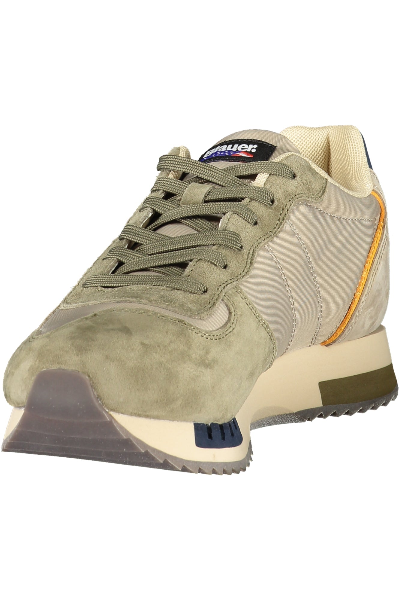 BLAUER CALZATURA SPORTIVA UOMO VERDE - Grandi Firme Lab