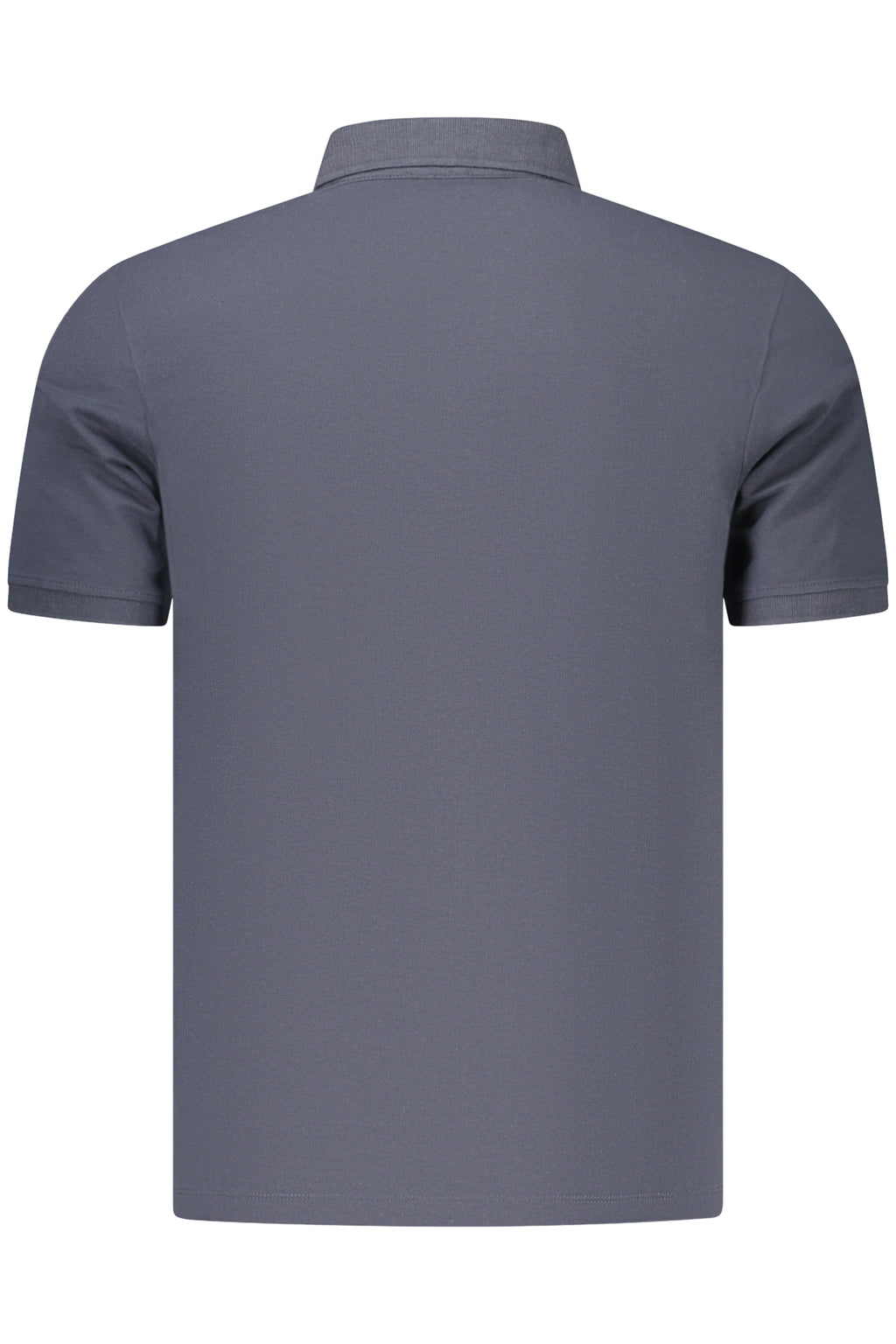 BLAUER APPAREL POLO MANICHE CORTE UOMO BLU