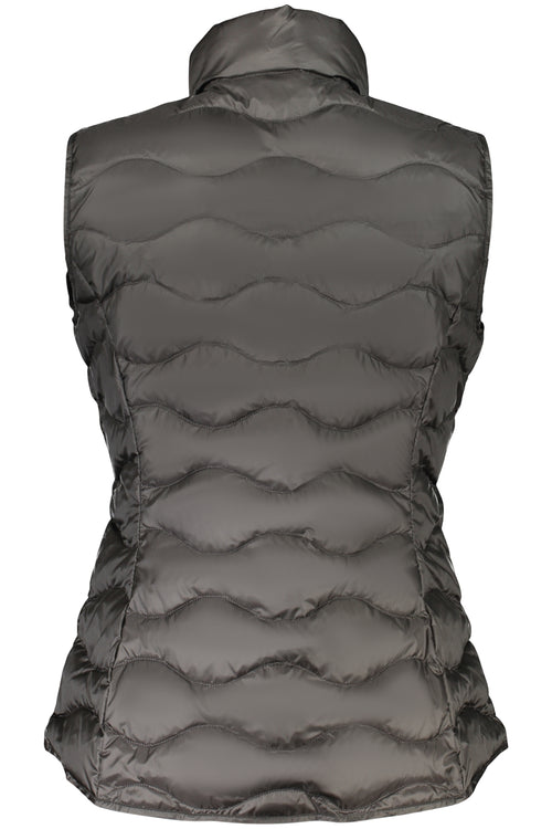 BLAUER APPAREL SMANICATO DONNA NERO