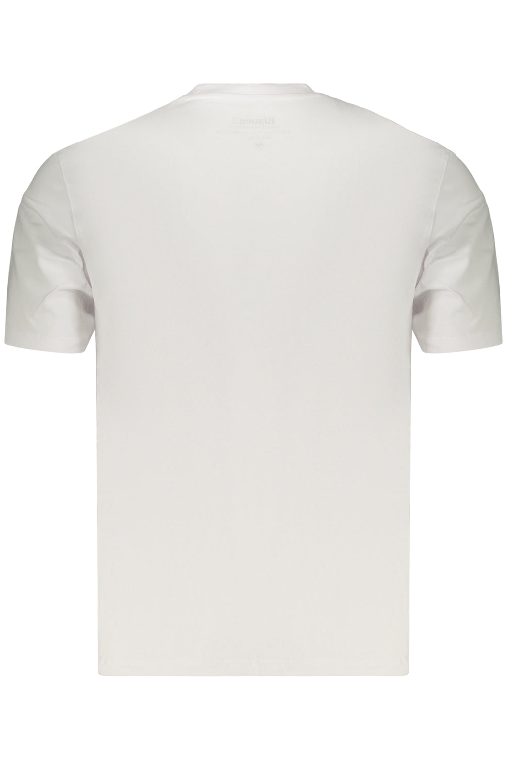 BLAUER APPAREL T-SHIRT MANICHE CORTE UOMO BIANCO