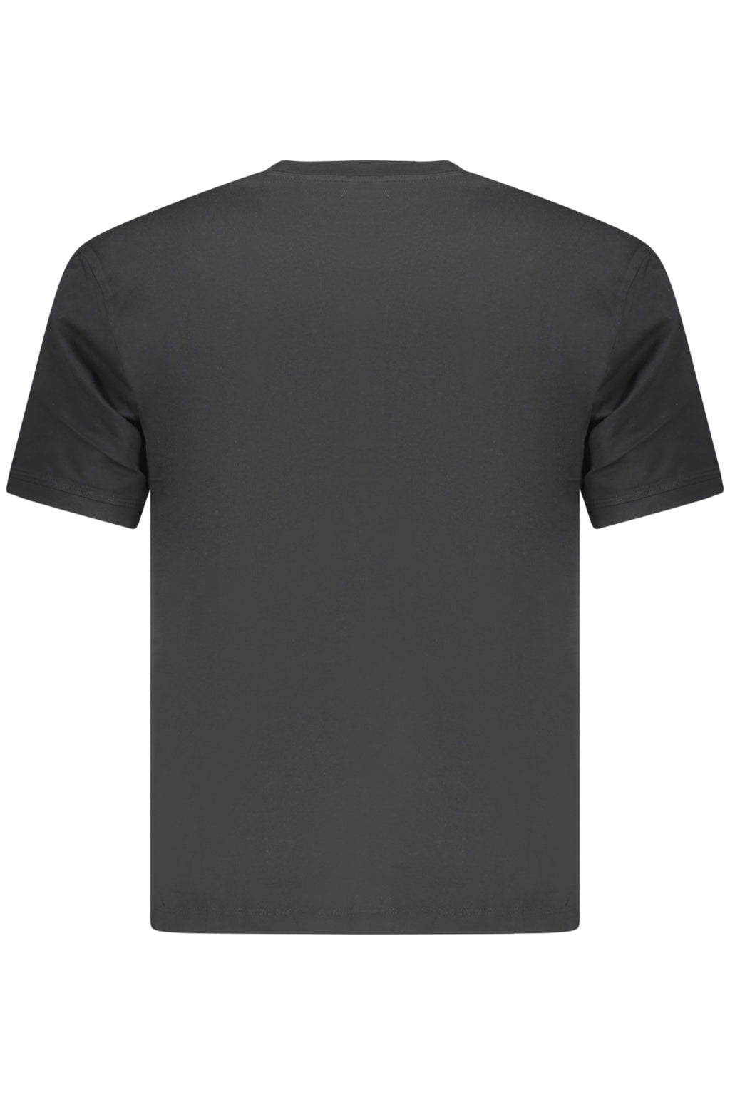 BLAUER APPAREL T-SHIRT MANICHE CORTE UOMO NERO