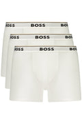 BOSS BOXER UOMO BIANCO - Grandi Firme Lab