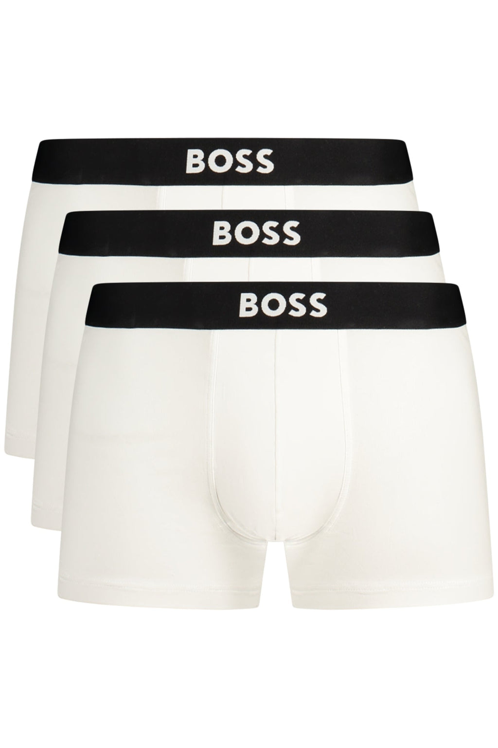 BOSS BOXER UOMO BIANCO - Grandi Firme Lab