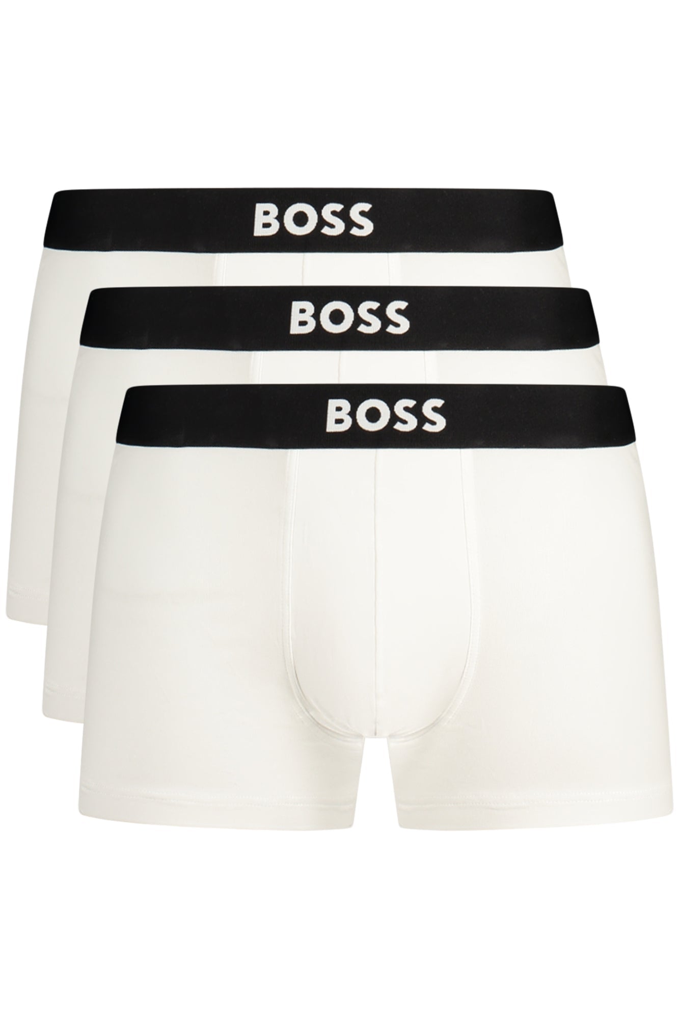 BOSS BOXER UOMO BIANCO - Grandi Firme Lab
