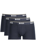 BOSS BOXER UOMO BLU - Grandi Firme Lab