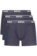 BOSS BOXER UOMO BLU - Grandi Firme Lab