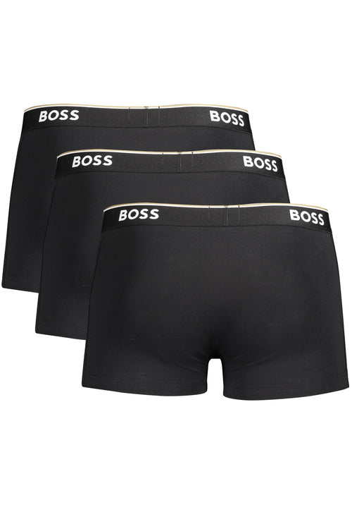 BOSS BOXER UOMO NERO - Grandi Firme Lab