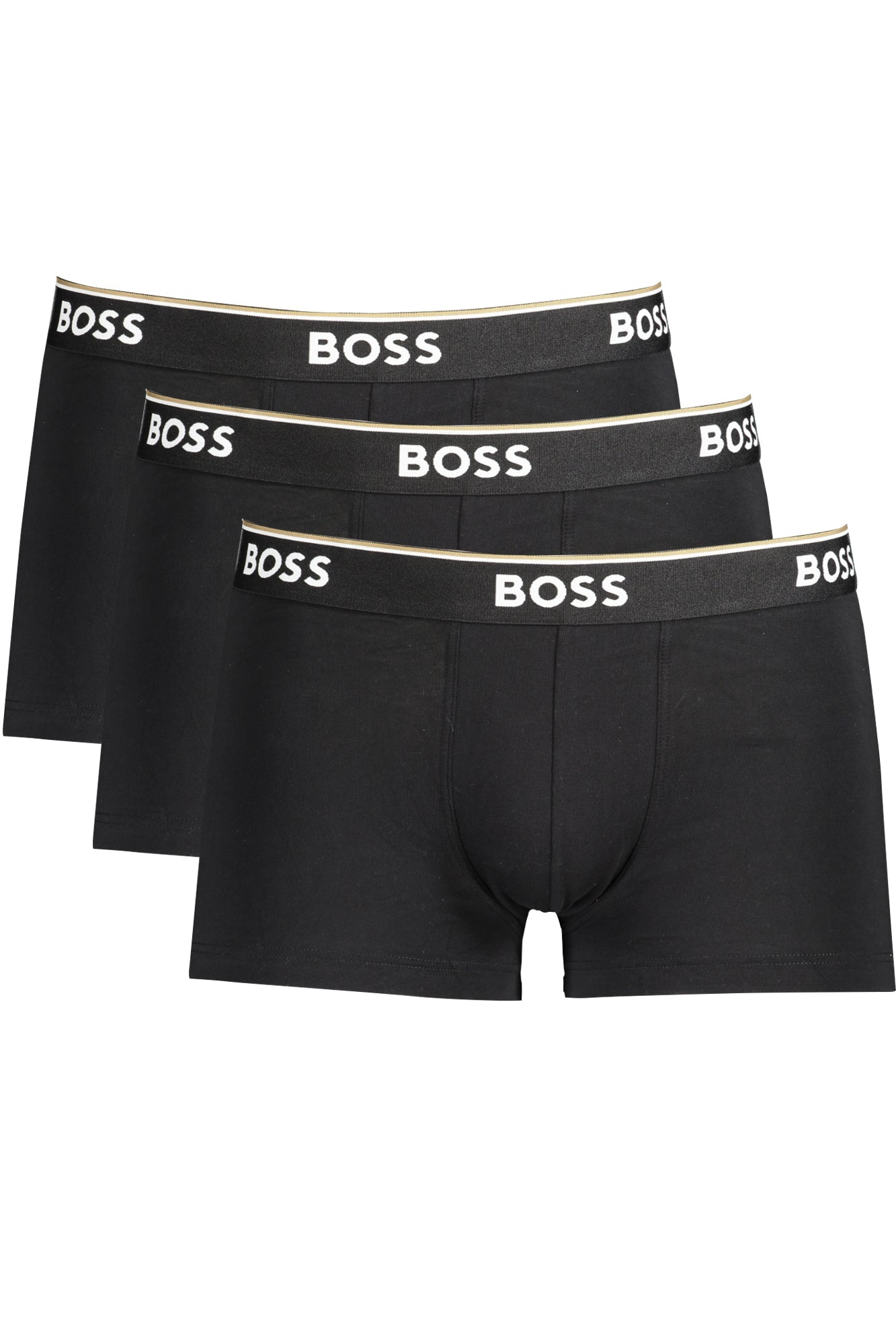 BOSS BOXER UOMO NERO - Grandi Firme Lab