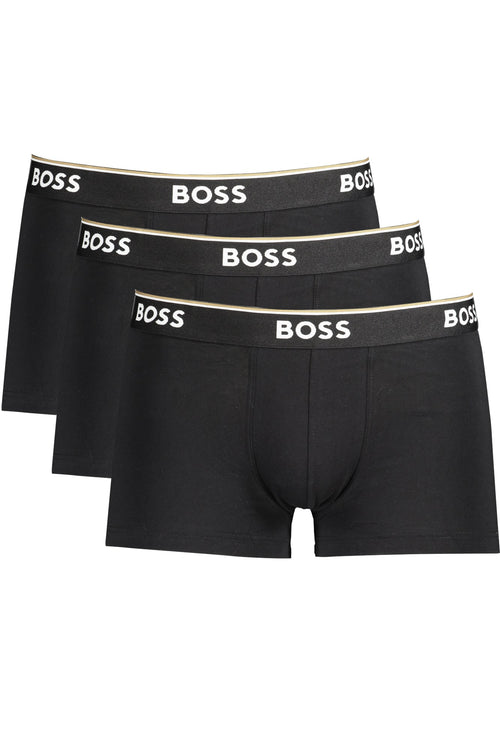 BOSS BOXER UOMO NERO - Grandi Firme Lab