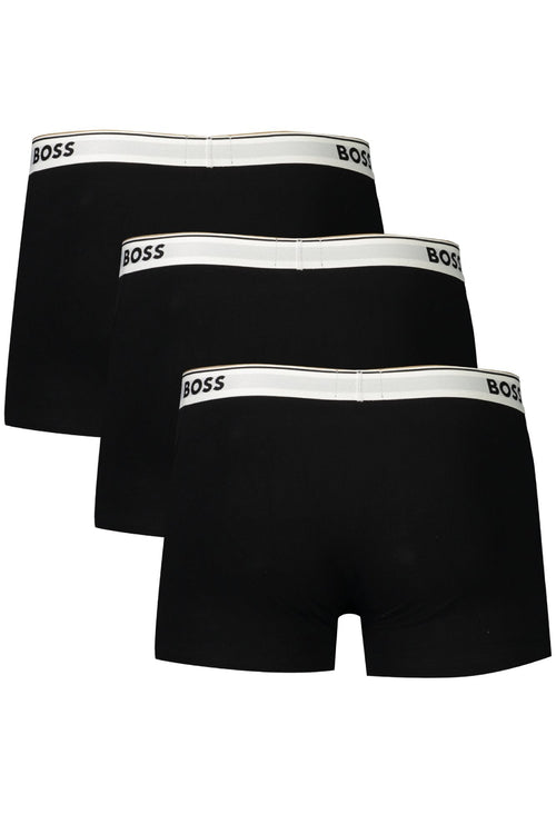 BOSS BOXER UOMO NERO - Grandi Firme Lab