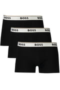 BOSS BOXER UOMO NERO - Grandi Firme Lab