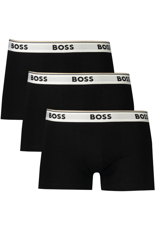 BOSS BOXER UOMO NERO - Grandi Firme Lab