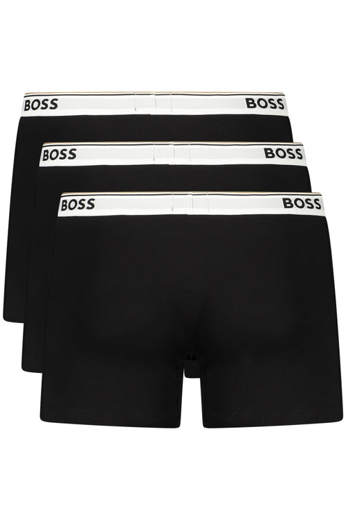 BOSS BOXER UOMO NERO - Grandi Firme Lab