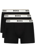 BOSS BOXER UOMO NERO - Grandi Firme Lab