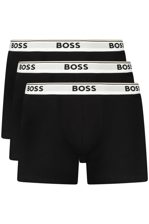 BOSS BOXER UOMO NERO - Grandi Firme Lab