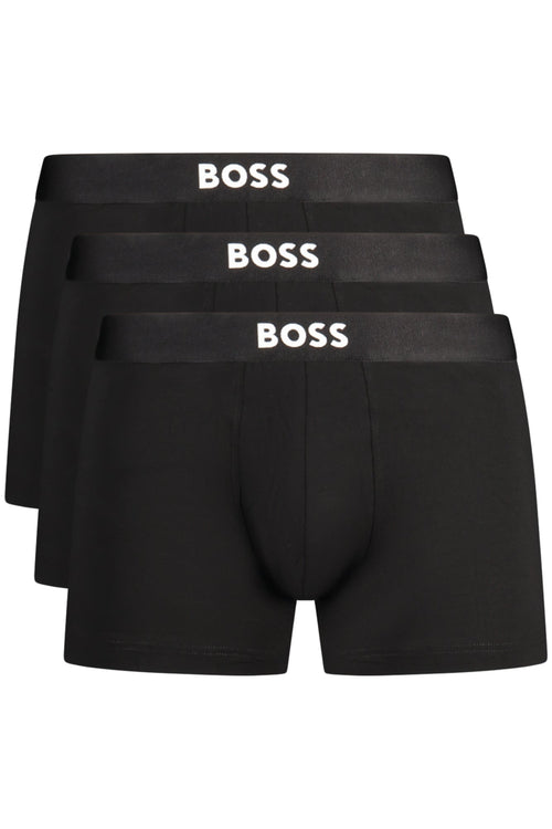 BOSS BOXER UOMO NERO - Grandi Firme Lab