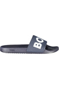 BOSS CALZATURA CIABATTA UOMO BLU - Grandi Firme Lab
