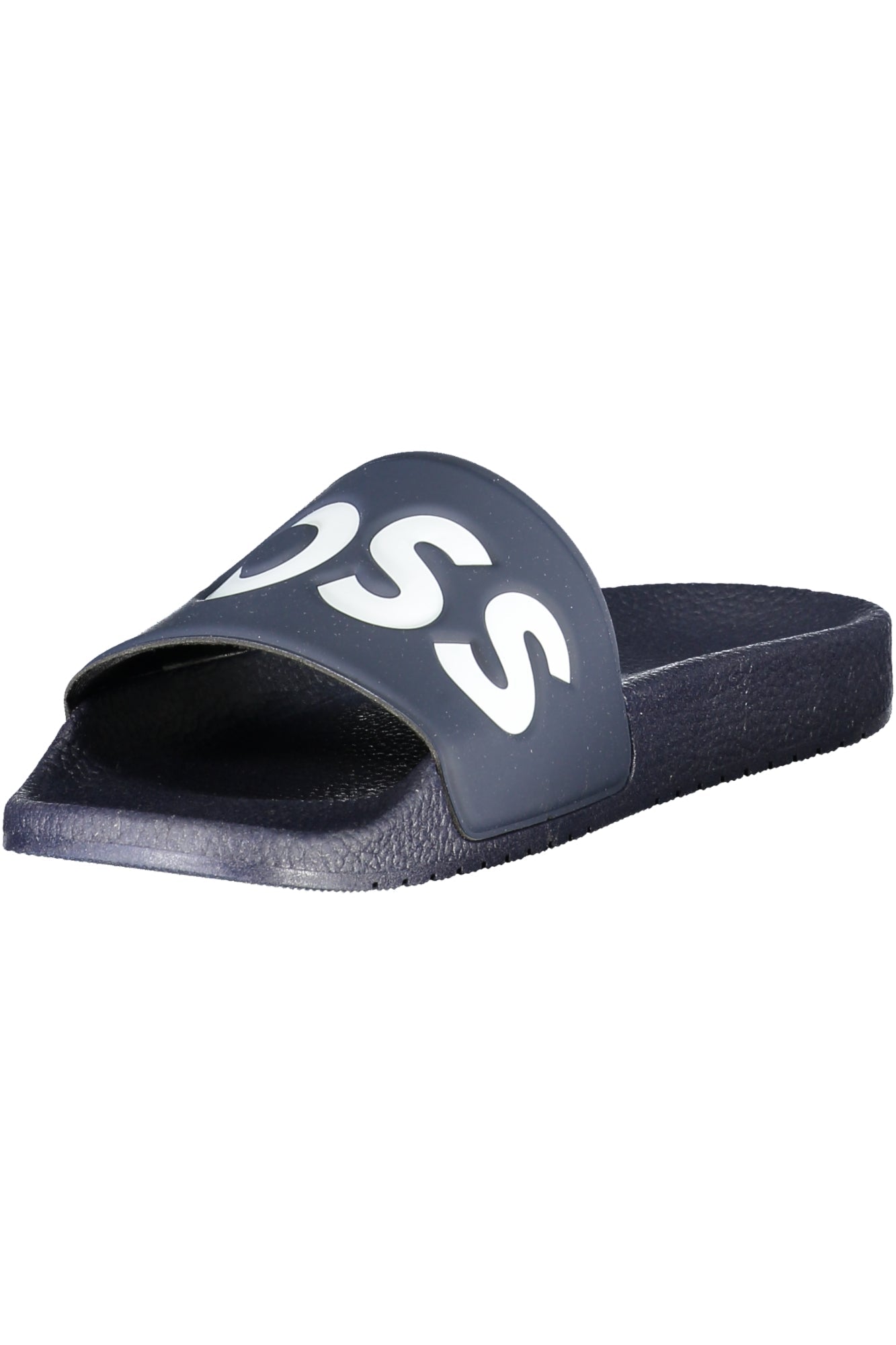 BOSS CALZATURA CIABATTA UOMO BLU - Grandi Firme Lab