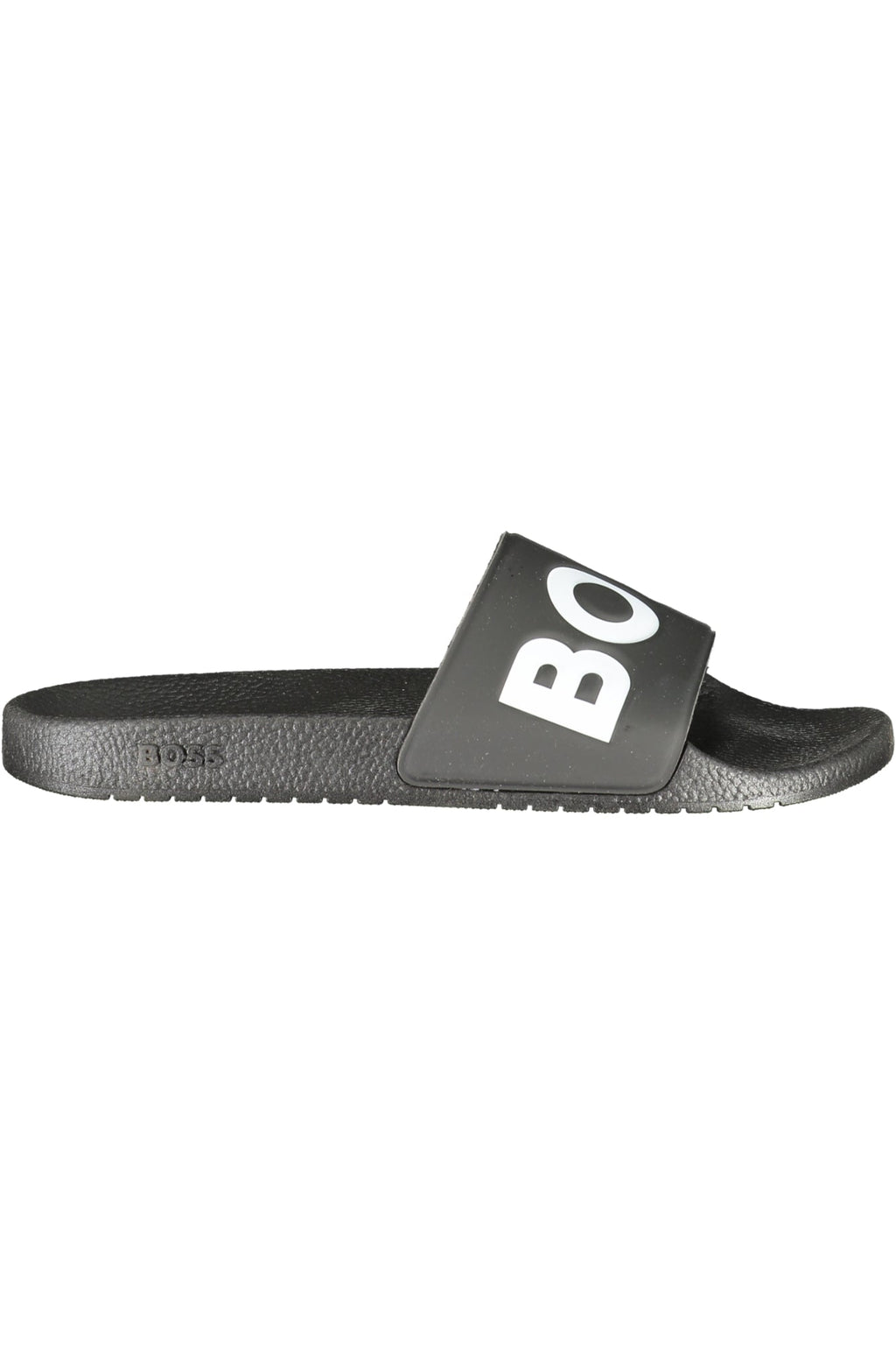 BOSS CALZATURA CIABATTA UOMO NERO - Grandi Firme Lab