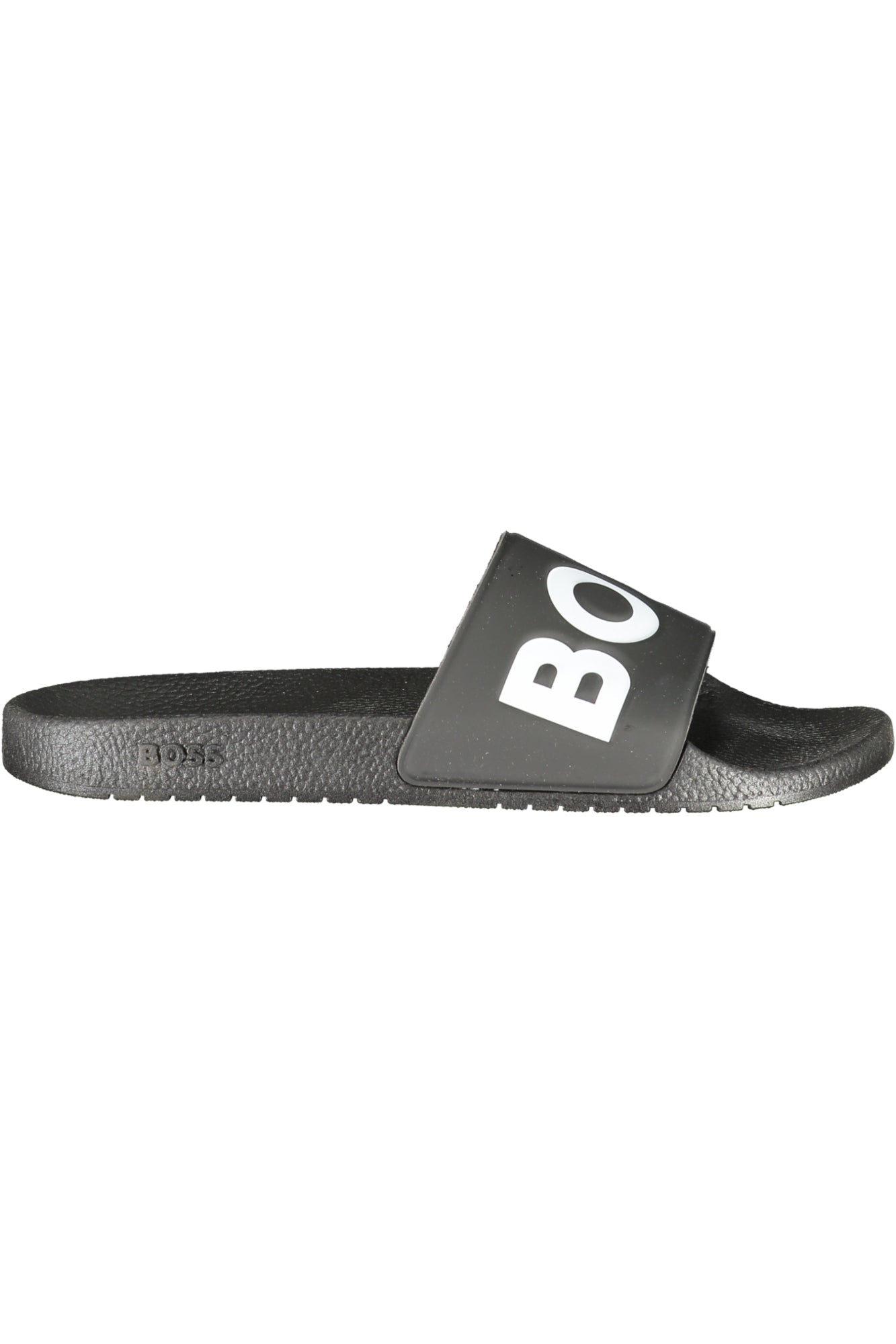 BOSS CALZATURA CIABATTA UOMO NERO - Grandi Firme Lab
