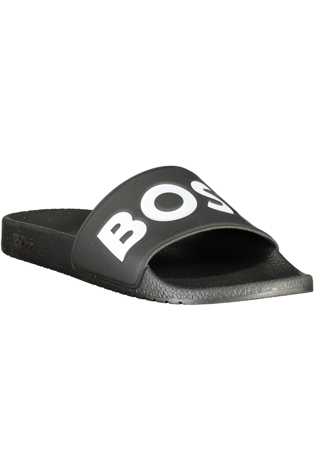 BOSS CALZATURA CIABATTA UOMO NERO - Grandi Firme Lab