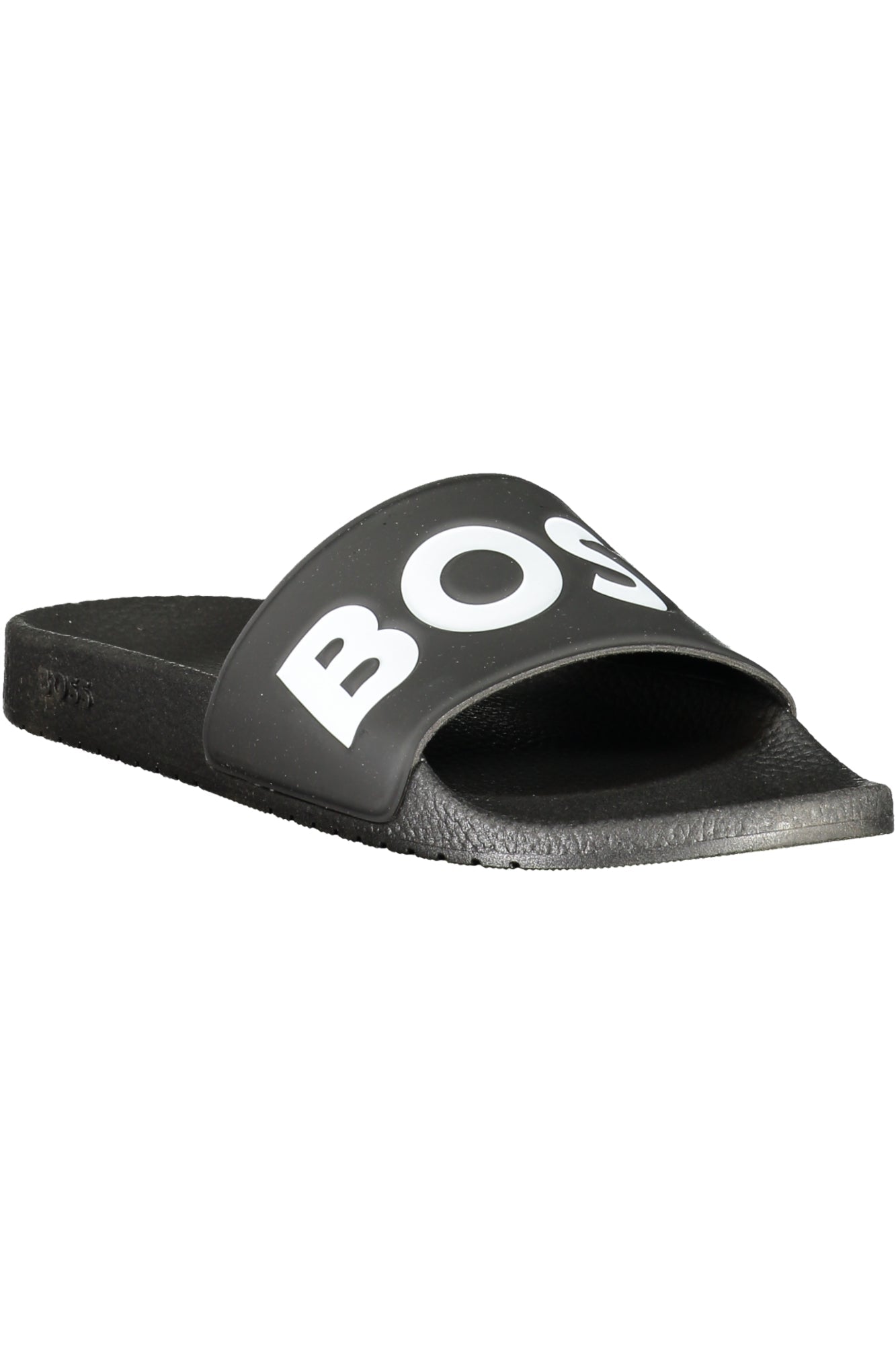 BOSS CALZATURA CIABATTA UOMO NERO - Grandi Firme Lab
