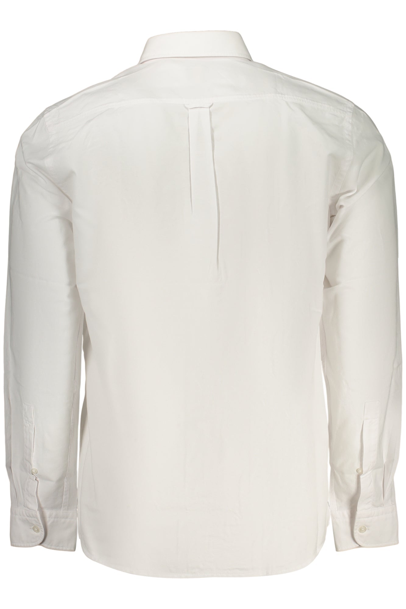 BOSS CAMICIA MANICHE LUNGHE UOMO BIANCO - Grandi Firme Lab