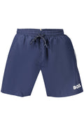BOSS COSTUME PARTE SOTTO UOMO BLU - Grandi Firme Lab