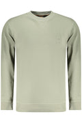 BOSS FELPA SENZA ZIP UOMO VERDE - Grandi Firme Lab