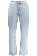 BOSS JEANS DENIM UOMO AZZURRO - Grandi Firme Lab