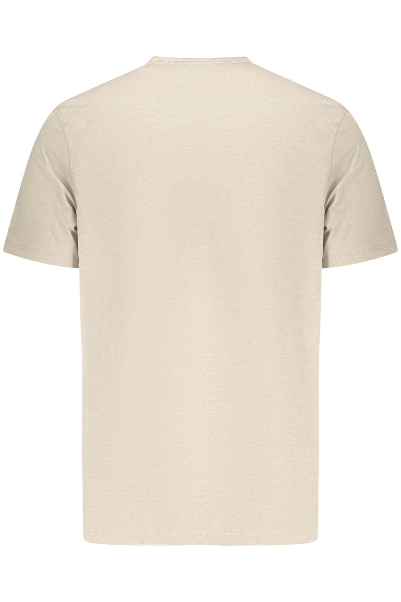 BOSS T-SHIRT MANICHE CORTE UOMO BEIGE - Grandi Firme Lab