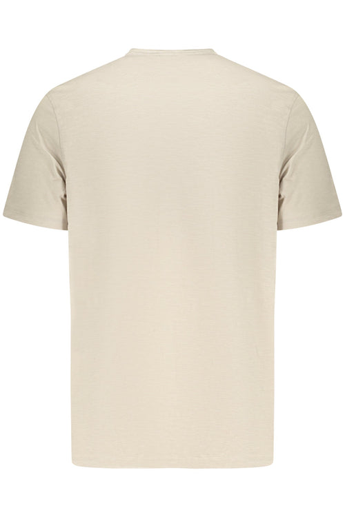 BOSS T-SHIRT MANICHE CORTE UOMO BEIGE - Grandi Firme Lab