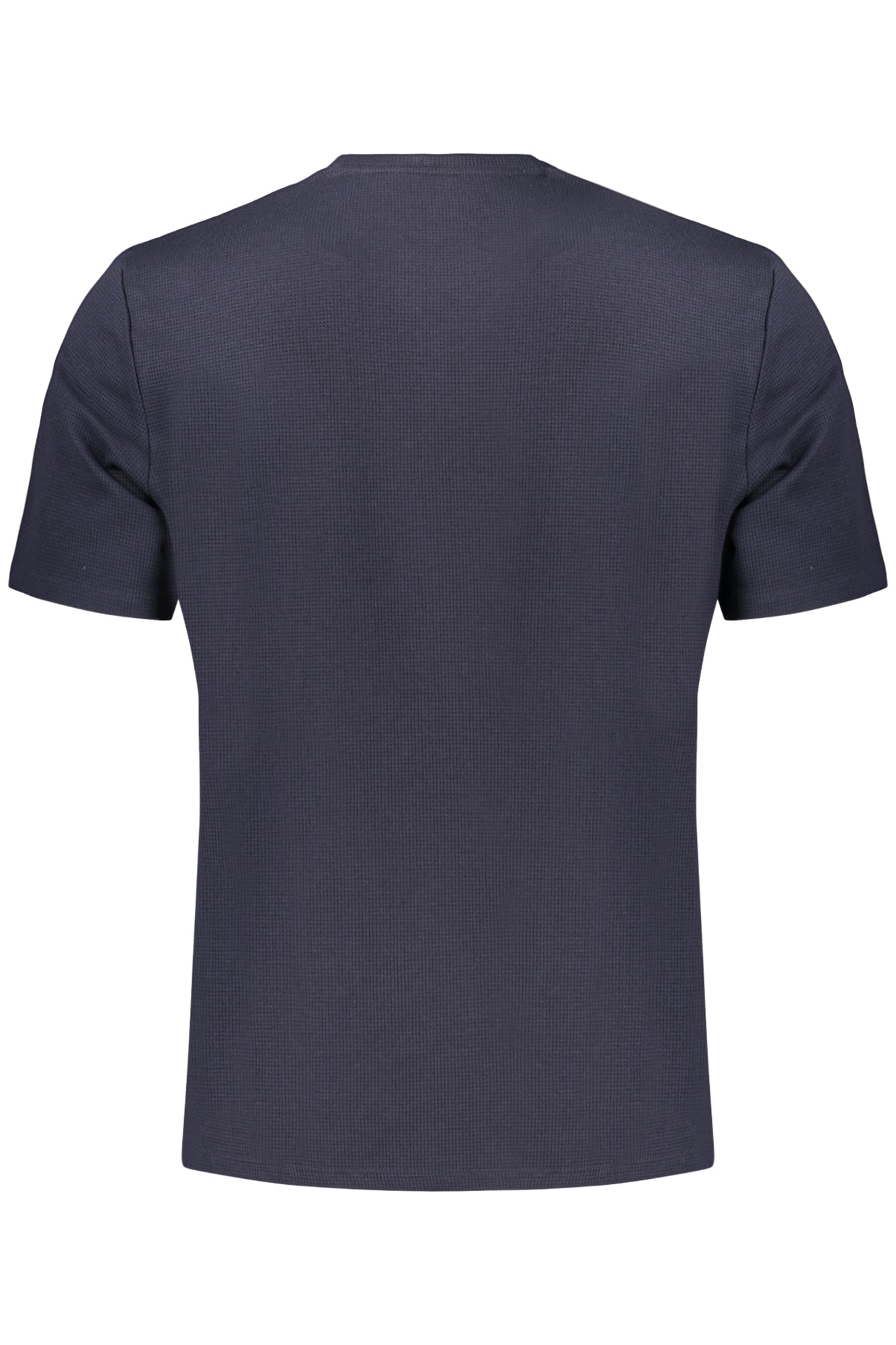 BOSS T-SHIRT MANICHE CORTE UOMO BLU - Grandi Firme Lab