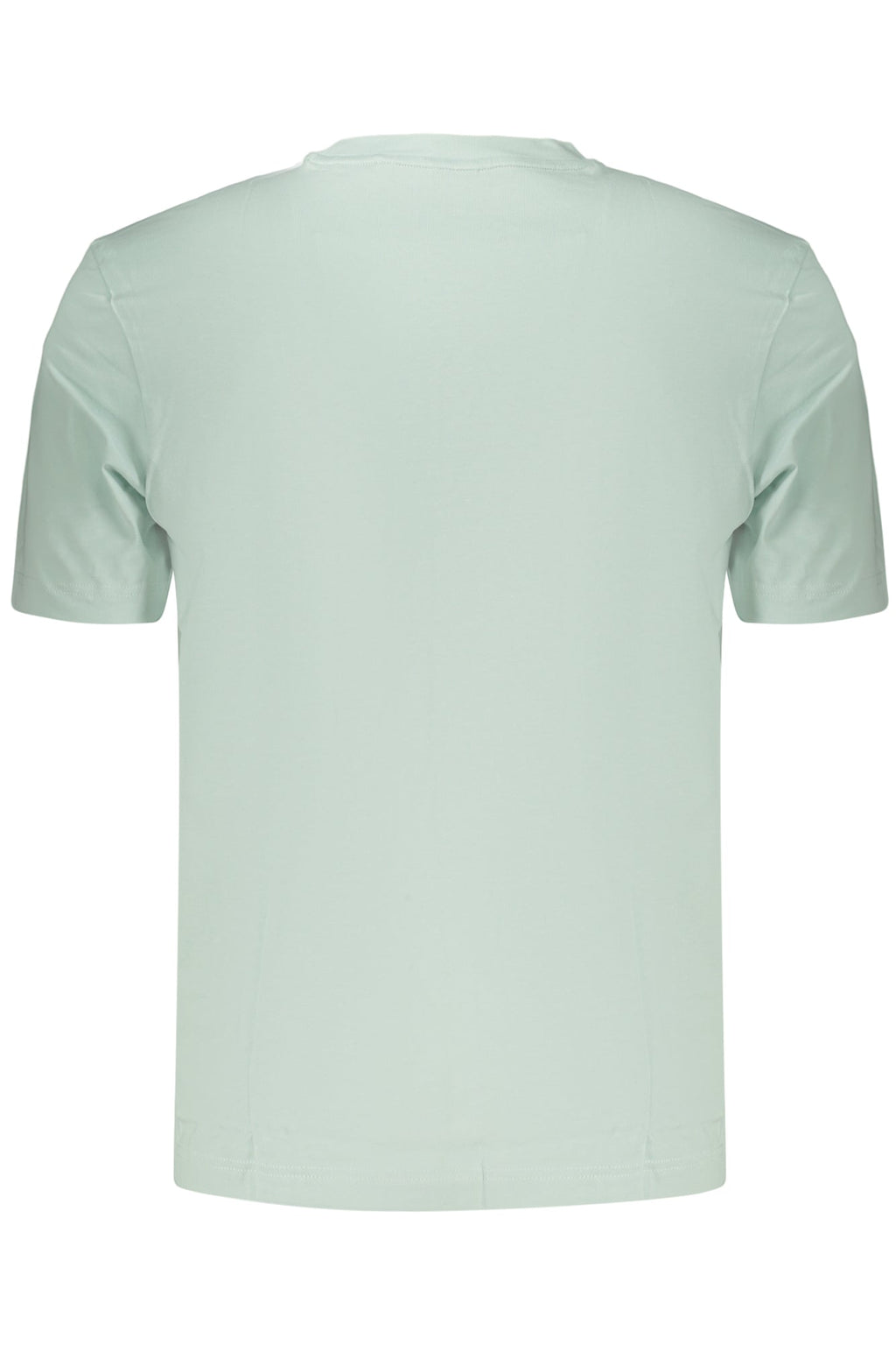 BOSS T-SHIRT MANICHE CORTE UOMO VERDE - Grandi Firme Lab