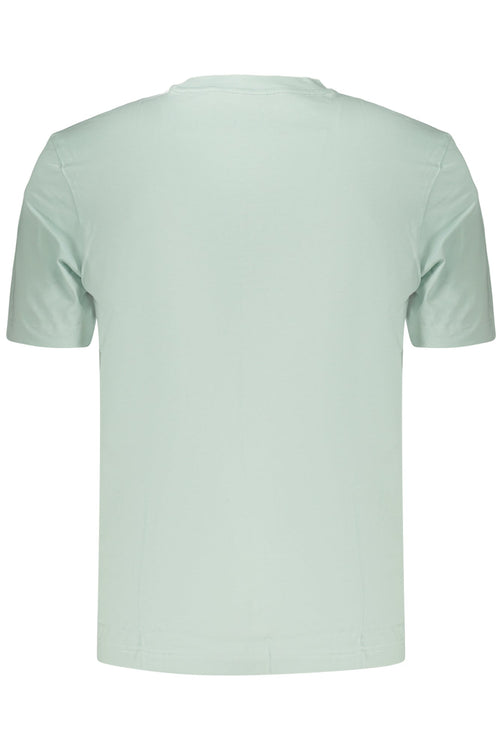 BOSS T-SHIRT MANICHE CORTE UOMO VERDE - Grandi Firme Lab