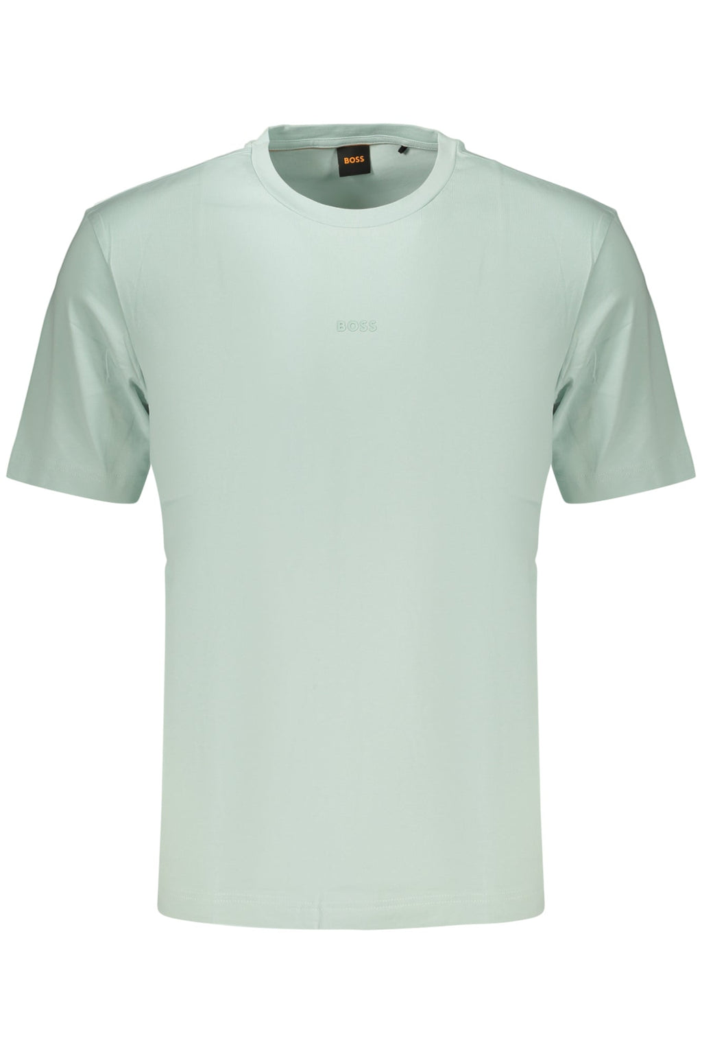 BOSS T-SHIRT MANICHE CORTE UOMO VERDE - Grandi Firme Lab