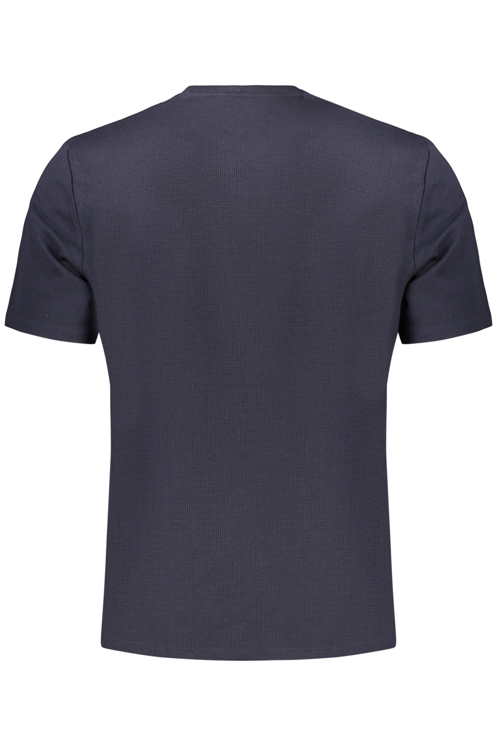 BOSS T-SHIRT MANICHE CORTE UOMO BLU