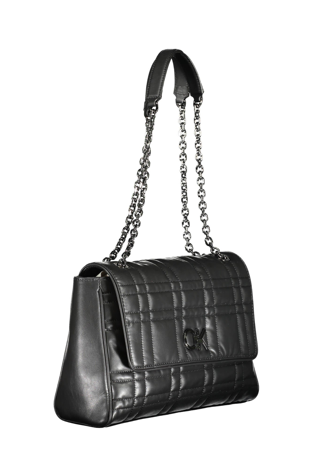 CALVIN KLEIN BORSA DONNA NERO - Grandi Firme Lab