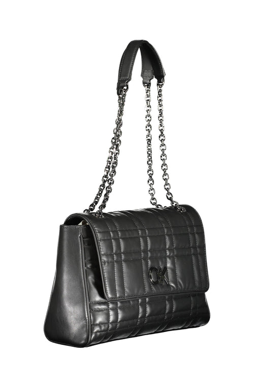 CALVIN KLEIN BORSA DONNA NERO - Grandi Firme Lab
