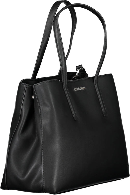 CALVIN KLEIN BORSA DONNA NERO - Grandi Firme Lab