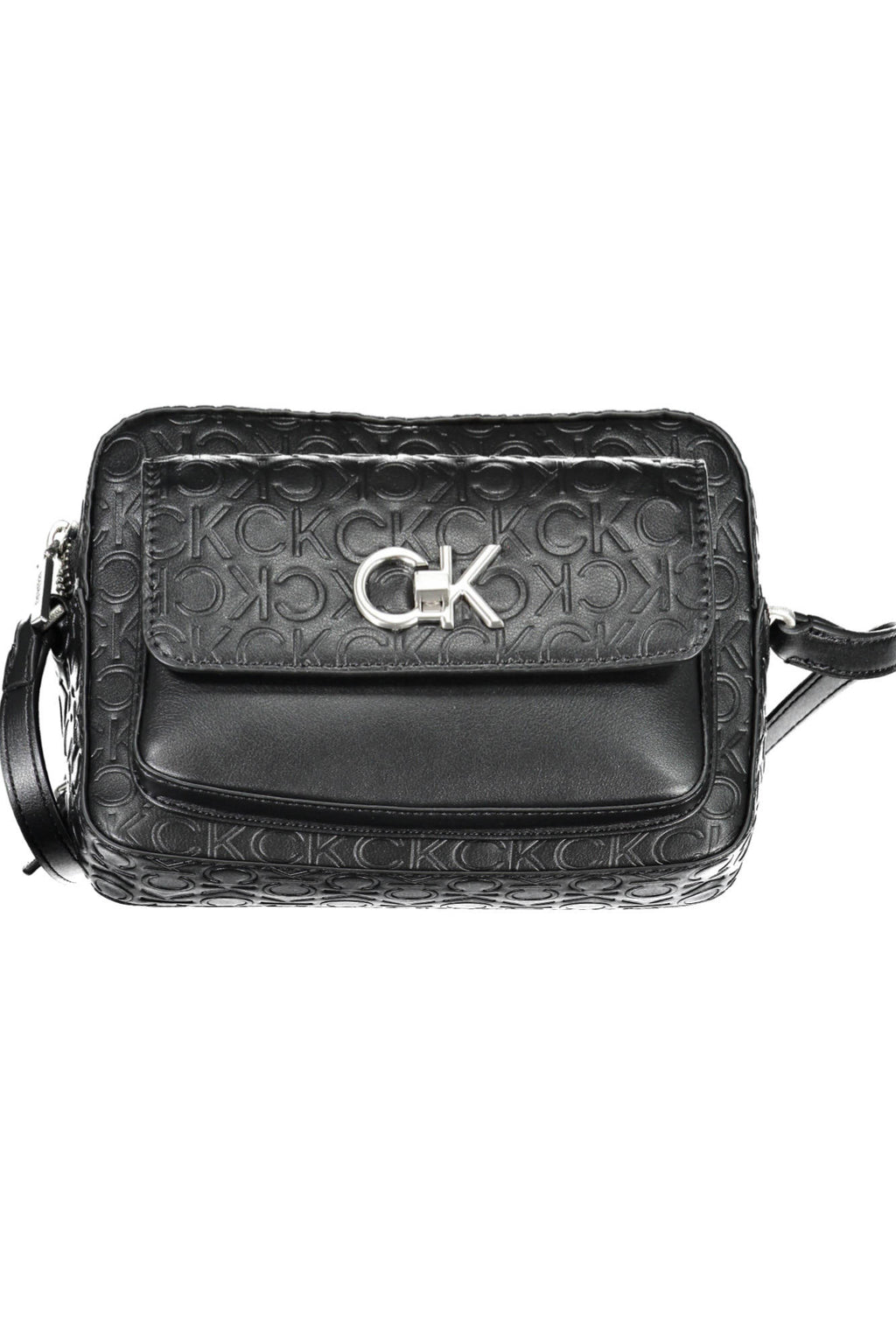 CALVIN KLEIN BORSA DONNA NERO - Grandi Firme Lab