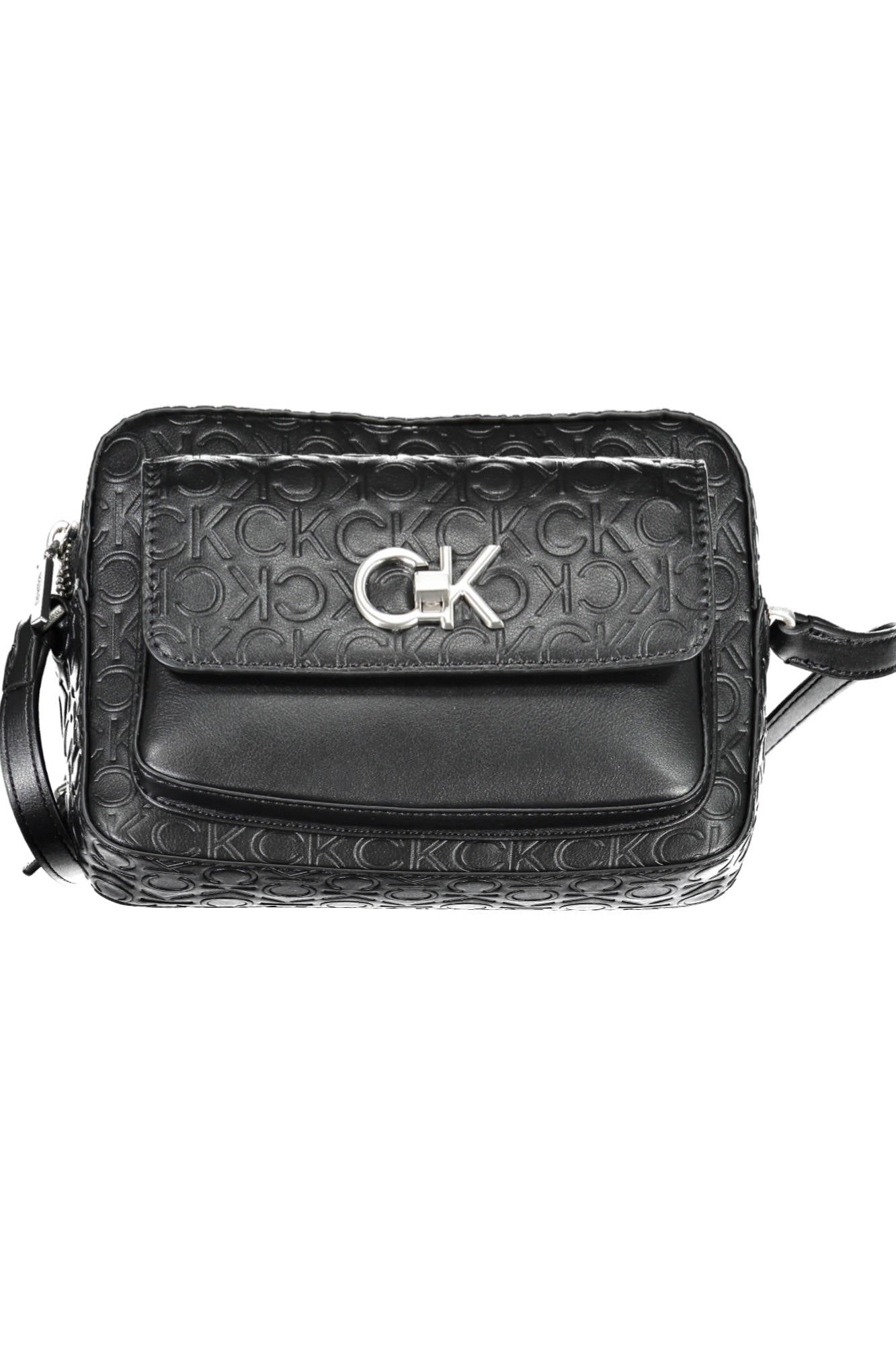 CALVIN KLEIN BORSA DONNA NERO - Grandi Firme Lab