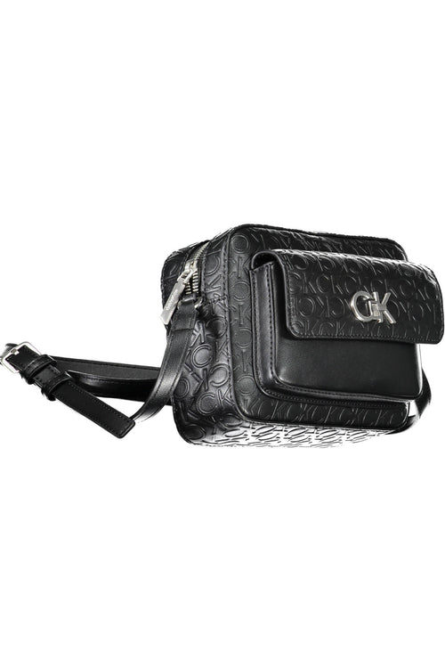 CALVIN KLEIN BORSA DONNA NERO - Grandi Firme Lab
