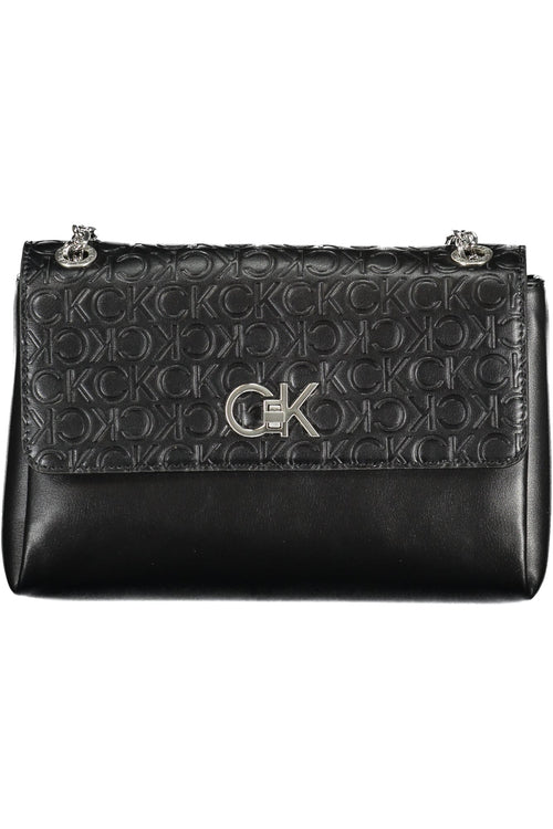 CALVIN KLEIN BORSA DONNA NERO - Grandi Firme Lab