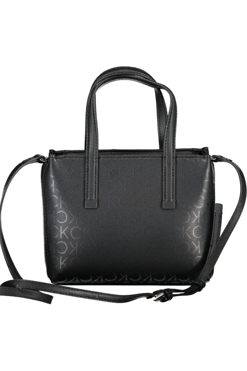 CALVIN KLEIN BORSA DONNA NERO - Grandi Firme Lab